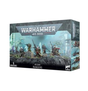 Aeldari: Rangers 1