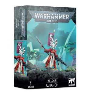Aeldari: Autarch 1