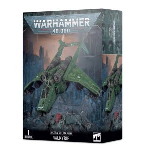 Astra Militarum: Valkyrie 1