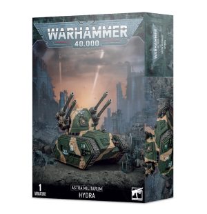 Astra Militarum Hydra / Wyvern 1