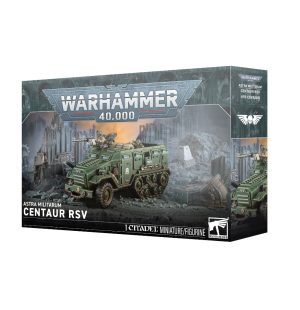 Astra Militarum: Centaur RSV 1