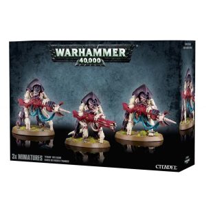 Tyranids: Hive Guard/Tyrant Guard 1