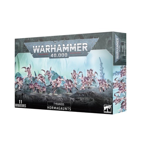 Tyranids: Hormagaunts 1
