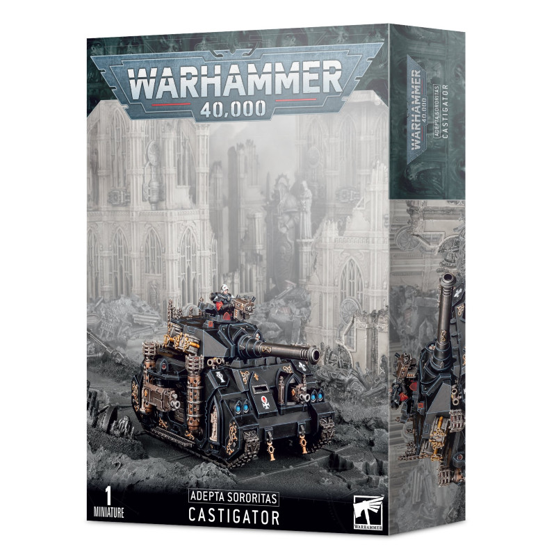 Adepta Sororitas: Castigator 1