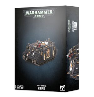 Adepta Sororitas: Rhino 1