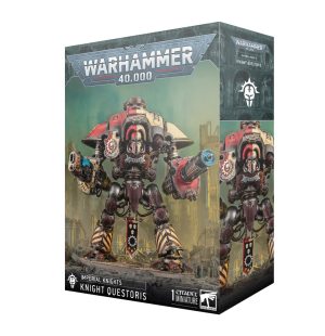 Imperial Knights: Knight Questoris 1