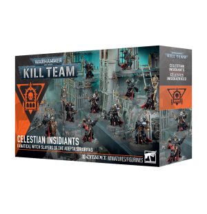 Kill Team: Celestian Insidiants 1
