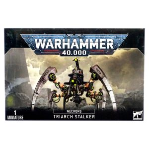 Necrons: Triarch Stalker 1