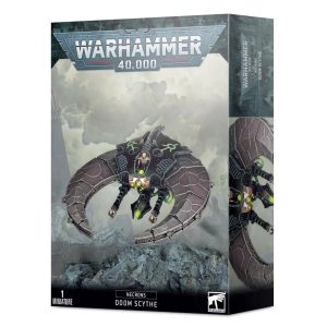 Necrons: Night Scythe / Doom Scythe 1