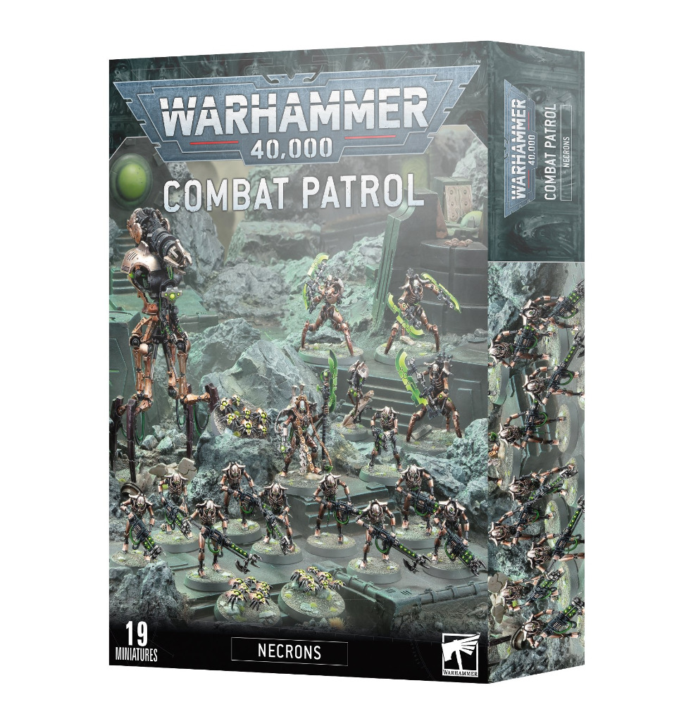 Combat Patrol: Necrons 1