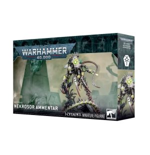 Necrons: Nekrosor Ammentar 1