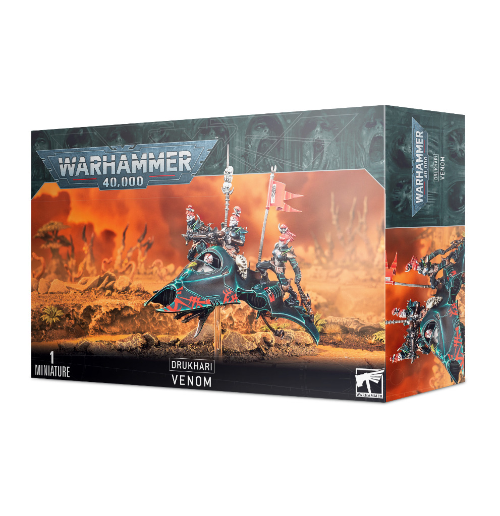 Drukhari: Venom 1