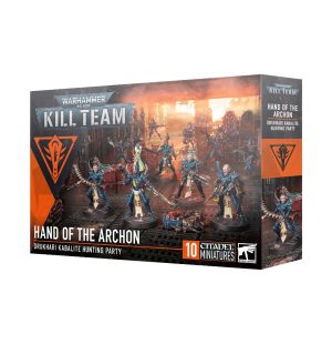 Kill Team: Hand Of The Archon 1