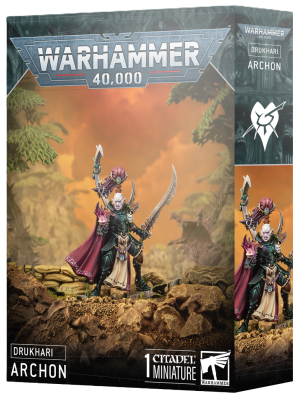Drukhari: Archon 1