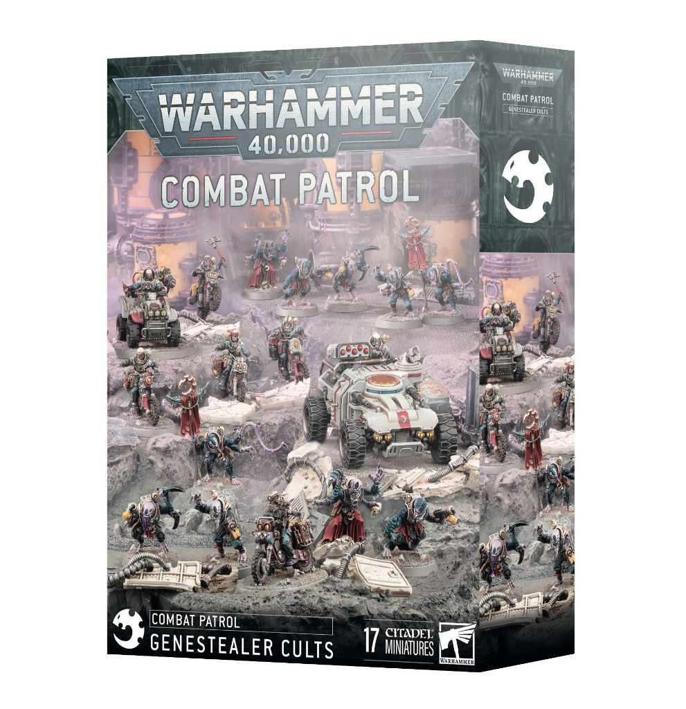 Combat Patrol: Genestealer Cults 1