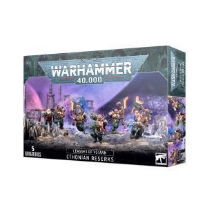 Leagues of Votann: Cthonian Berserks 1