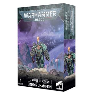 Leagues of Votann: Einhyr Champion 1