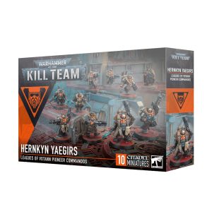 Kill Team: Hernkyn Yaegirs 1