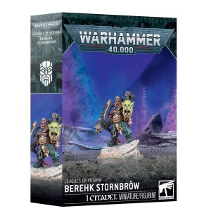 Leagues of Votann: Berehk Stornbrow 1