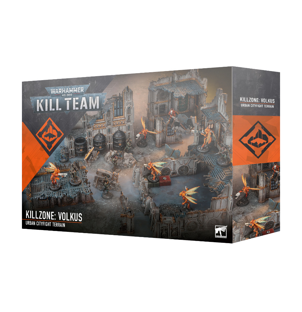 Killzone: Volkus 1