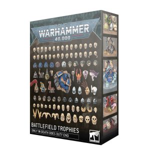 Warhammer 40000: Battlefield Trophies 1