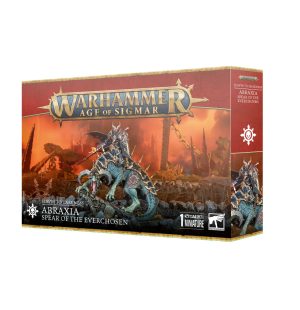 Slaves to Darkness: Abraxia Spear Of The Everchosen 1