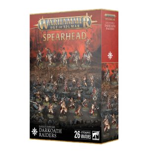 Spearhead: Slaves to Darkness - Darkoath Raiders 1