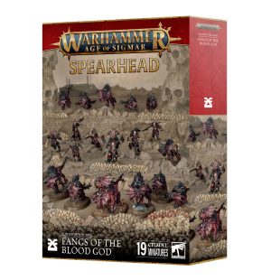 Spearhead: Blades of Khorne - Fangs Of The Blood God 1