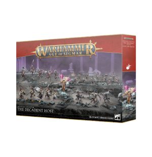 Hedonites Of Slaanesh: The Decadent Host 1