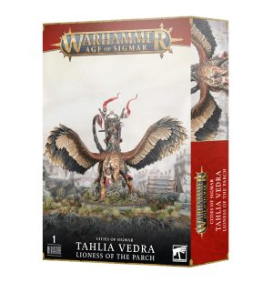 Tahlia Vedra Lioness Of The Parch 1
