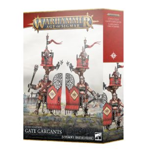 Cities of Sigmar: Gate Gargants 1