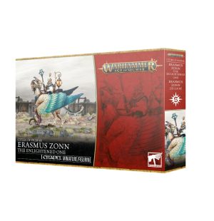 Cities of Sigmar: Erasmus Zonn The Enlightened One 1