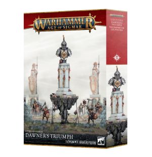 Cities of Sigmar: Dawner's Triumph 1