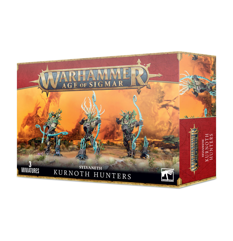 Sylvaneth: Kurnoth Hunters 1