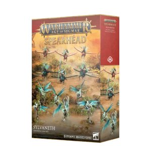 Spearhead: Spitewing Flight 1