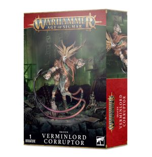Skaven: Verminlord Corruptor 1