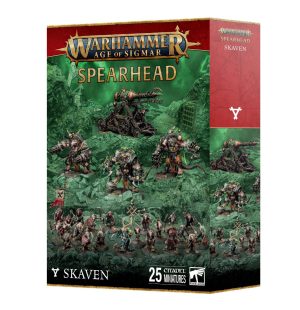 Spearhead: Skaven 1