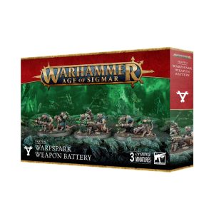 Skaven: Warpspark Weapon Battery 1