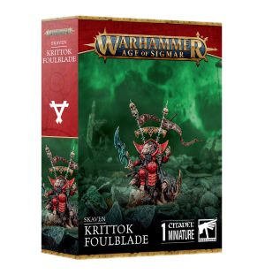 Skaven: Krittok Foulblade 1