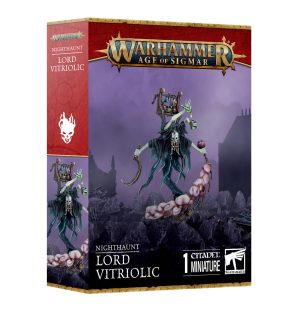 Nighthaunt: Lord Vitriolic 1