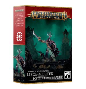 Ossiarch Bonereapers: Liege-Mortek 1
