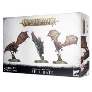 Soulblight Gravelords Fell Bats 1