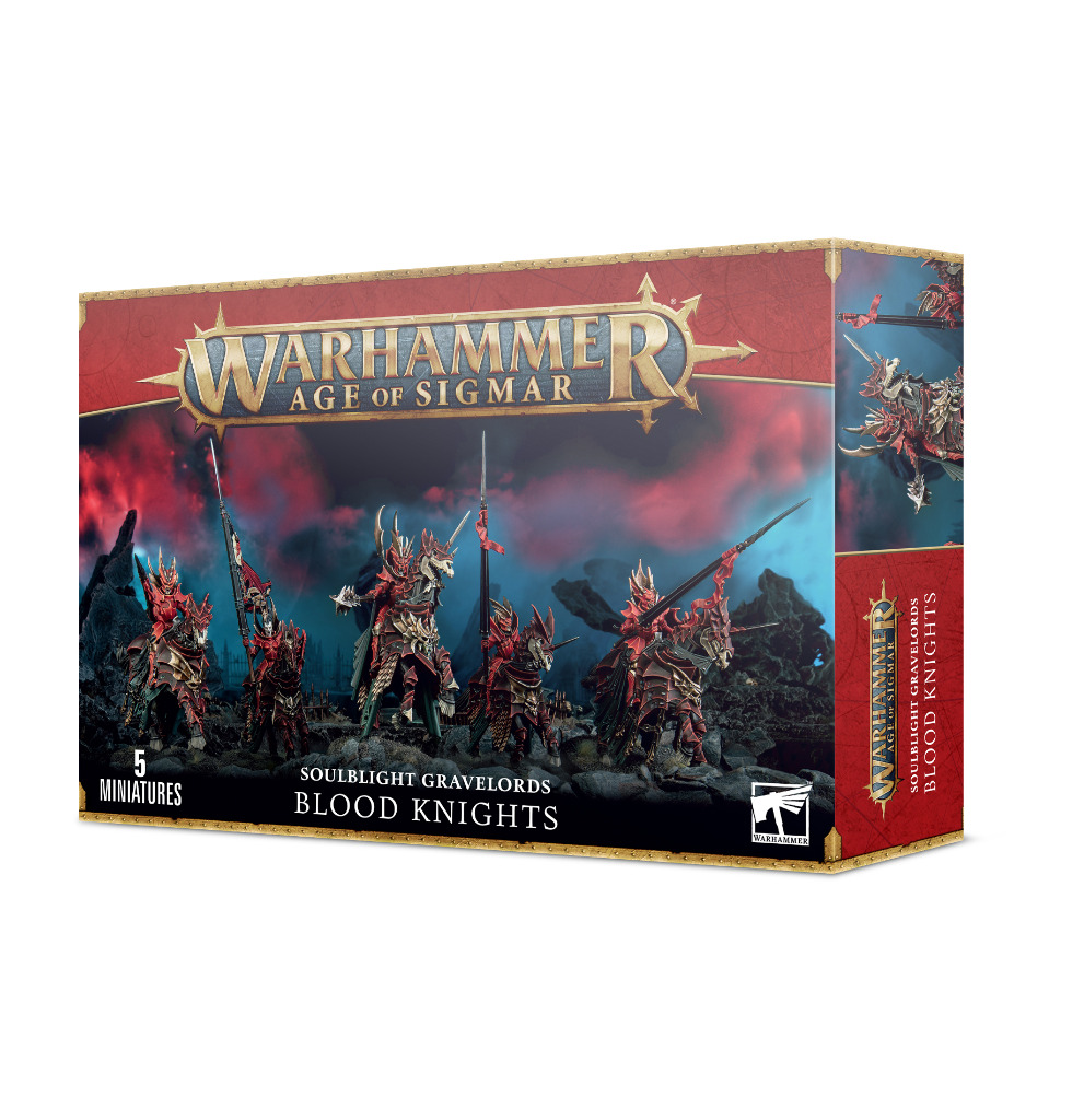 Soulblight Gravelords: Blood Knights 1