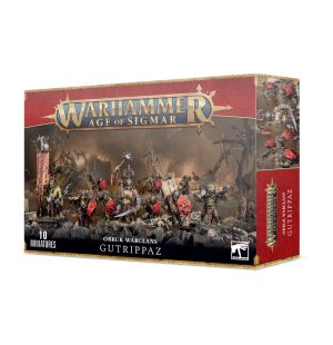 Orruk Warclans: Gutrippaz 1