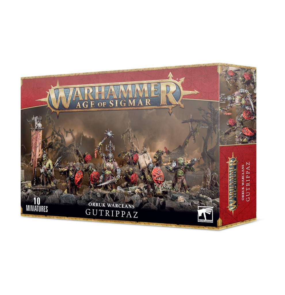 Orruk Warclans: Gutrippaz 1