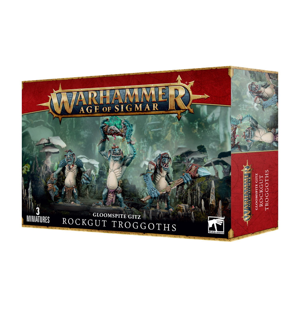 Rockgut Troggoths 1