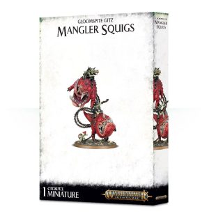 Gloomspite Gitz: Mangler Squigs 1