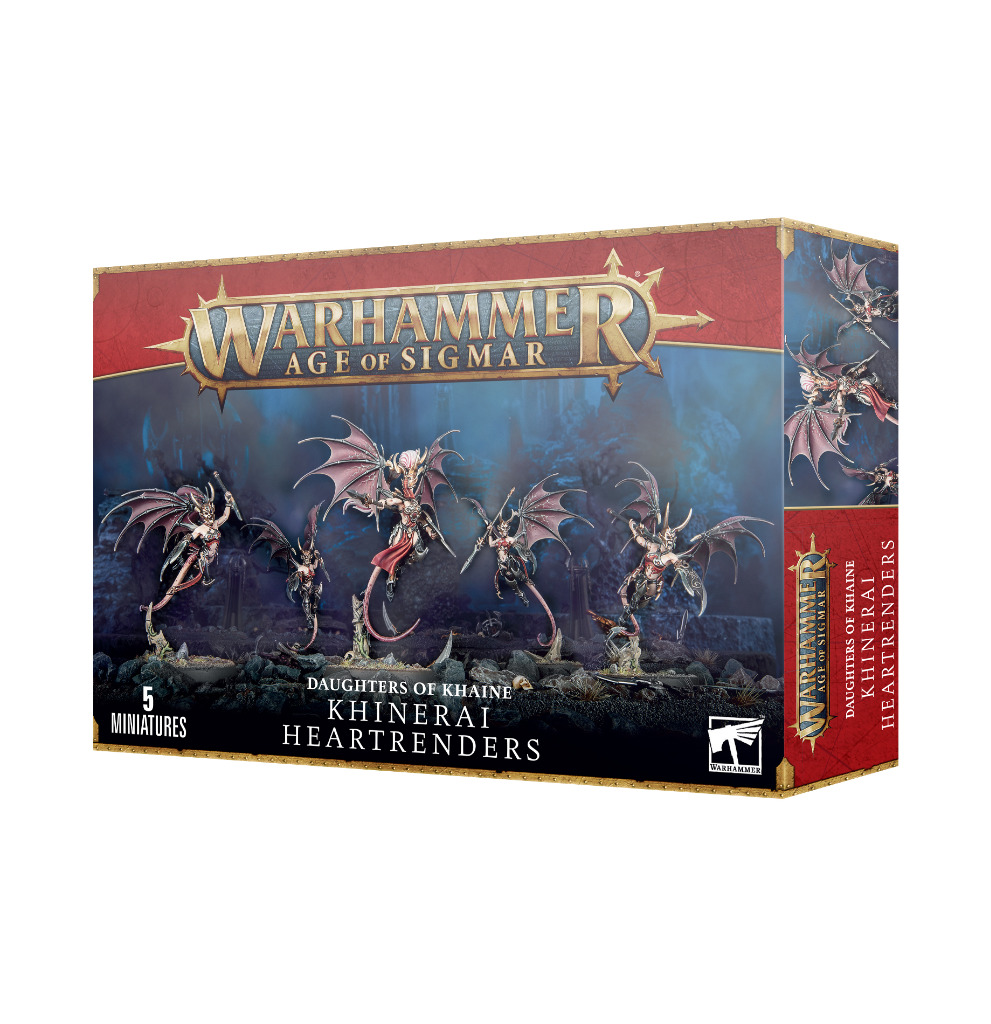 Daughters of Khaine: Khinerai 1
