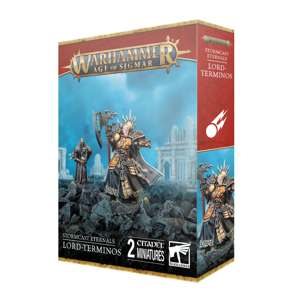 Stormcast Eternals: Lord-Terminos 1