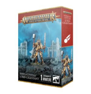Stormcast Eternals: Lord-Celestant 1